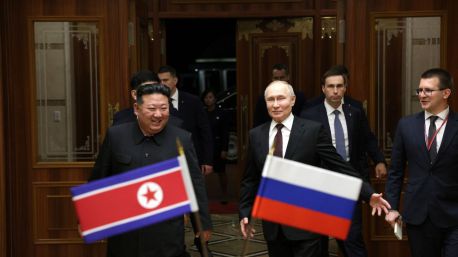 Corea del Norte entra en la guerra de Ucrania: manda 12.000 soldados para apoyar a Rusia