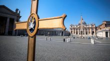 El papa Francisco santifica al padre Manuel Ruiz y a otros seis franciscanos españoles