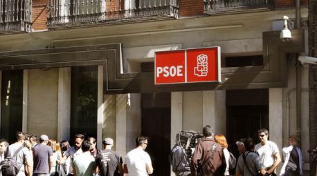 El PSOE responde al PP con una querella por injurias y calumnias tras la decisión de la AN