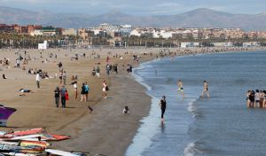 El calentamiento en el Mediterráneo es un 20% más rápido que el del planeta