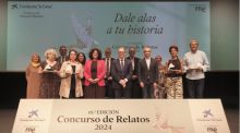 El Concurso de Relatos Escritos por Personas Mayores bate un récord de participación