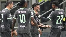 Liga de Campeones. El Milan sonríe ante el Brujas