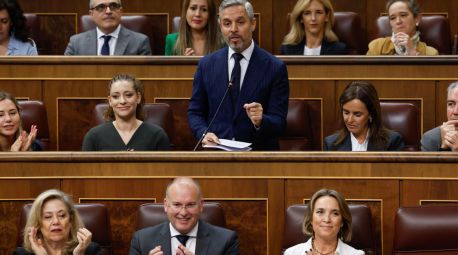 El PP vuelve a sacar adelante dos iniciativas en el pleno con apoyo de los socios del PSOE