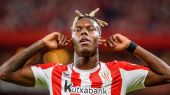 Liga Europa. Nico Williams propulsa al Athletic en San Mamés