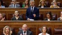 El PP vuelve a sacar adelante dos iniciativas en el pleno con apoyo de los socios del PSOE