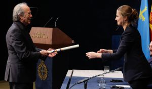 Fotogalería. Las imágenes más destacadas de los Premios Princesa de Asturias