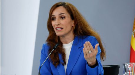 Mónica García, sobre Errejón: 'Desgraciadamente, no hemos sabido hacer lo suficiente'