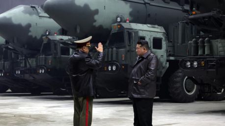 Kiev insiste en la inminencia de un despliegue norcoreano que Putin y Pyongyang no niegan
