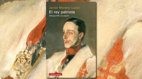 Javier Moreno Luzón, Premio Nacional de Historia, por su biografía sobre Alfonso XIII