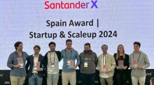 Una tecnología revolucionaria y una plataforma de networking, entre los ganadores de los Santander X Spain Award