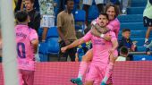 LaLiga. Las Palmas completa su semana triunfal ante el Girona