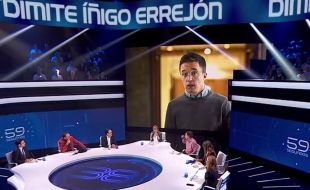 59 segundos mejora con la dimisión de Errejón, pero Gran Hermano arrasa