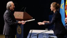 Fotogalería. Las imágenes más destacadas de los Premios Princesa de Asturias