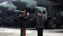 Kiev insiste en la inminencia de un despliegue norcoreano que Putin y Pyongyang no niegan