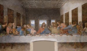 'La última cena' de Leonardo Da Vinci será gestionada por el museo milanés de Brera