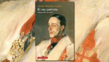 Javier Moreno Luzón, Premio Nacional de Historia, por su biografía sobre Alfonso XIII