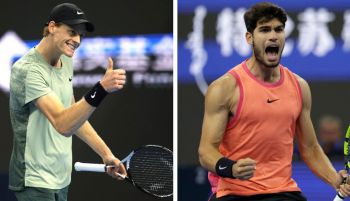 Masters París. Sinner y Alcaraz se retan en el último torneo antes de Turín