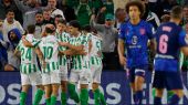 LaLiga. El mejor Betis noquea a un Atlético más lejos del liderato