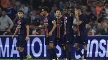 Ligue 1. El PSG golea al Marsella y triunfa en el Clásico francés