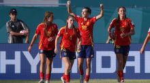 España arrolla a Ecuador y alcanza las semifinales del Mundial Sub-17