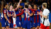 Balón de Oro. El Barcelona gana el premio a mejor equipo femenino de la temporada 23/24