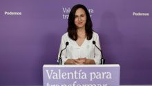 Las bases de Podemos rechazan apoyar los Presupuestos si no se atienden sus exigencias