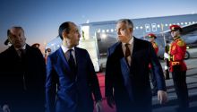 La UE, sobre el viaje de Orbán a Georgia: 'Diga lo que diga, no nos representa'