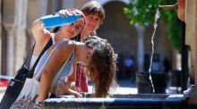 Más de la mitad de las muertes por calor en Europa, atribuibles al calentamiento global