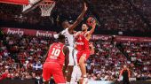 Euroliga. El Olympiacos alarga la crisis del Madrid como visitante