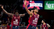 Euroliga. El Baskonia logra un sufrido triunfo ante el Milan