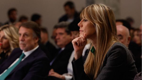 La mujer del presidente del Gobierno ha sido citada a declarar el 18 de noviembre