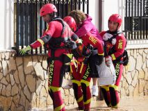 Mil militares de la UME se despliegan en Valencia para afrontar los daños de la dana