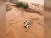 Vídeos del paso de la dana: destrucción e inundaciones