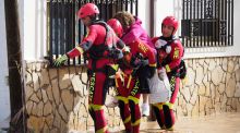 Mil militares de la UME se despliegan en Valencia para afrontar los daños de la dana