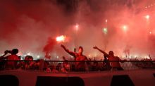 El inaudito espectáculo de la afición de River Plate que provocó la clausura del Monumental