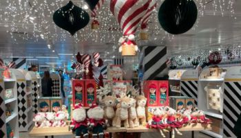 El Corte Inglés estrena nueva imagen en sus tiendas de juguetes esta Navidad