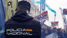 Policías y guardias civiles claman contra la reforma de la ley de seguridad ciudadana