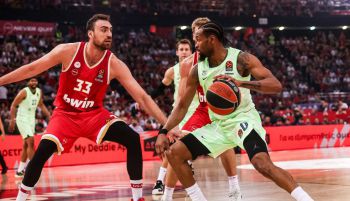 Euroliga. El Barcelona se desinfla en la casa del Olympiacos