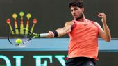 Masters París. Alcaraz pierde pie y cae eliminado ante Humbert