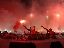 El inaudito espectáculo de la afición de River Plate que provocó la clausura del Monumental