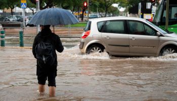 Desactivados todos los avisos por fenómenos meteorológicos adversos en Andalucía