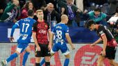 LaLiga. El Alavés pone fin a su mala racha frenando al Mallorca