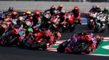 El Gran Premio de Valencia de MotoGP, cancelado por la dana