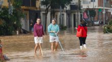 Varios vecinos de Alfafar, Sedaví o Massanassa denuncian robos y saqueos