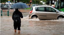 Desactivados todos los avisos por fenómenos meteorológicos adversos en Andalucía