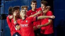 LaLiga. Osasuna tumba al Valladolid y se instala en Europa