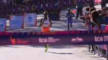 La Maratón de Nueva York vive un final emocionante con triunfos de Chepkirui y Nageeye