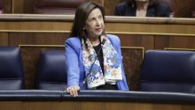 La portavoz del Gobierno valenciano estalla contra Robles: 'Es intolerable su deslealtad'