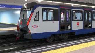 La Comunidad de Madrid presenta sus nuevos trenes de Metro de conducción automática