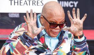 Muere Quincy Jones, productor de Michael Jackson o Frank Sinatra